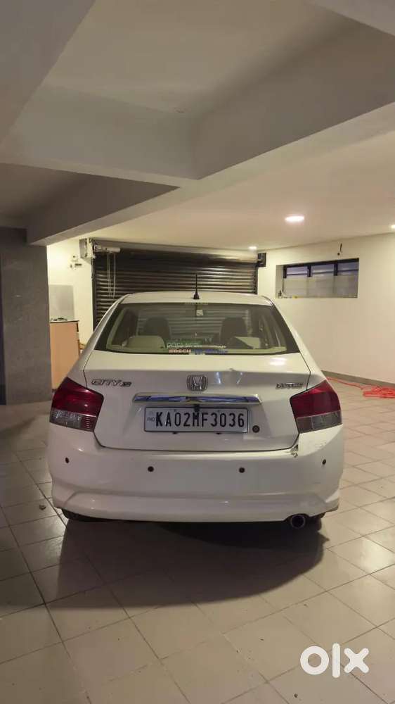 Honda City Petrol 2011