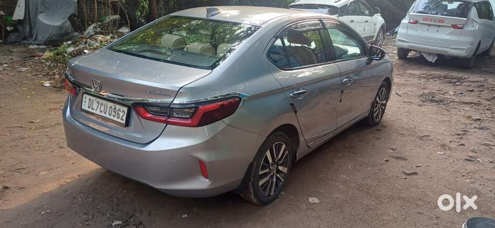 Honda City Zx Cvt, 2022, Petrol