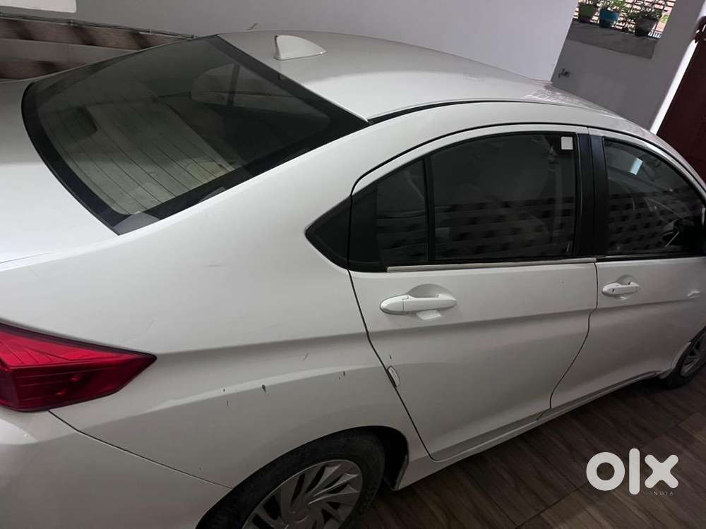 Honda City 2018 Cng & Hybrids Well Maintained