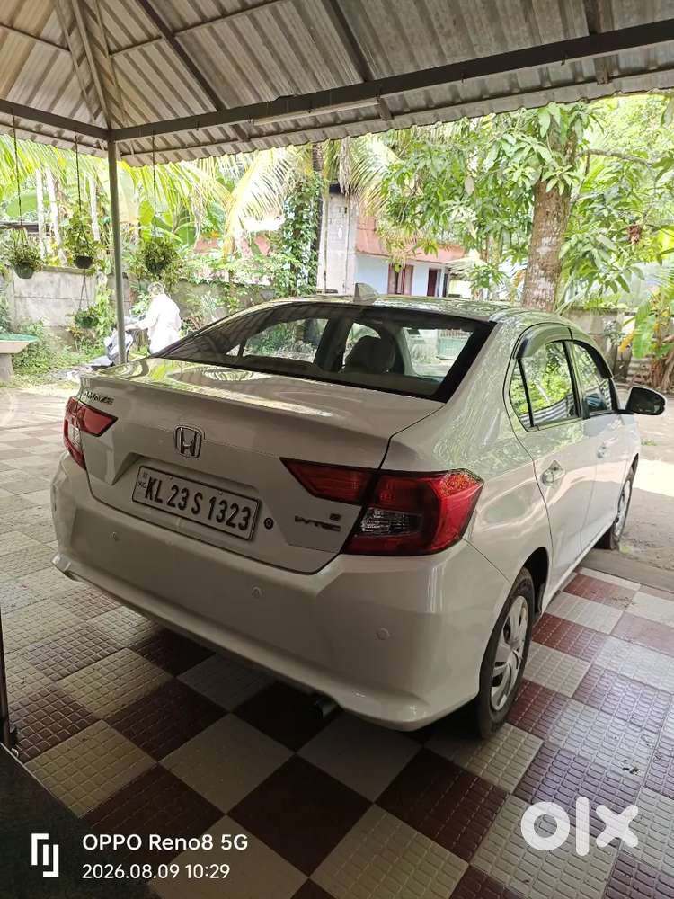 Honda Amaze 1.2 Smt Petrol Manul 2019