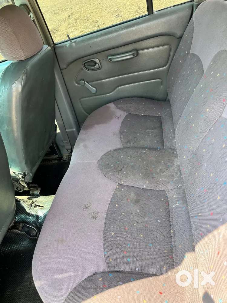 Hyundai Santro Gs Drive 2000