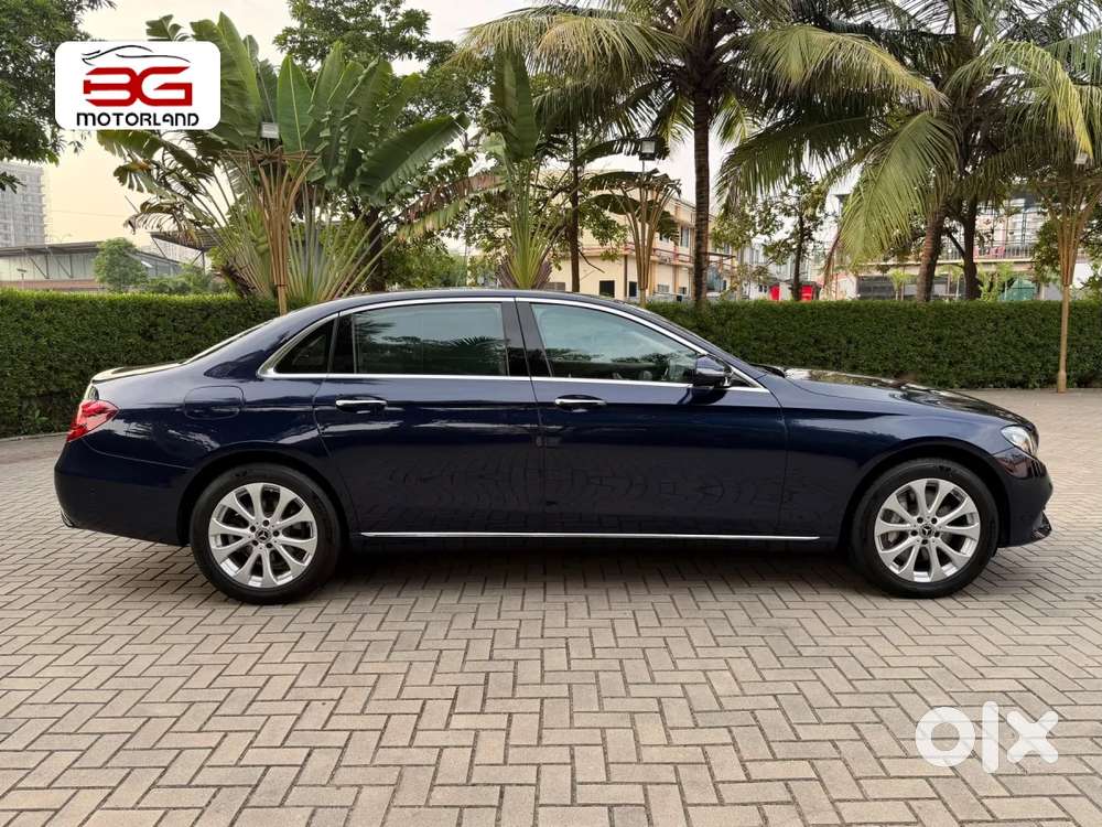 Mercedes-benz E-class E350d, 2020, Diesel