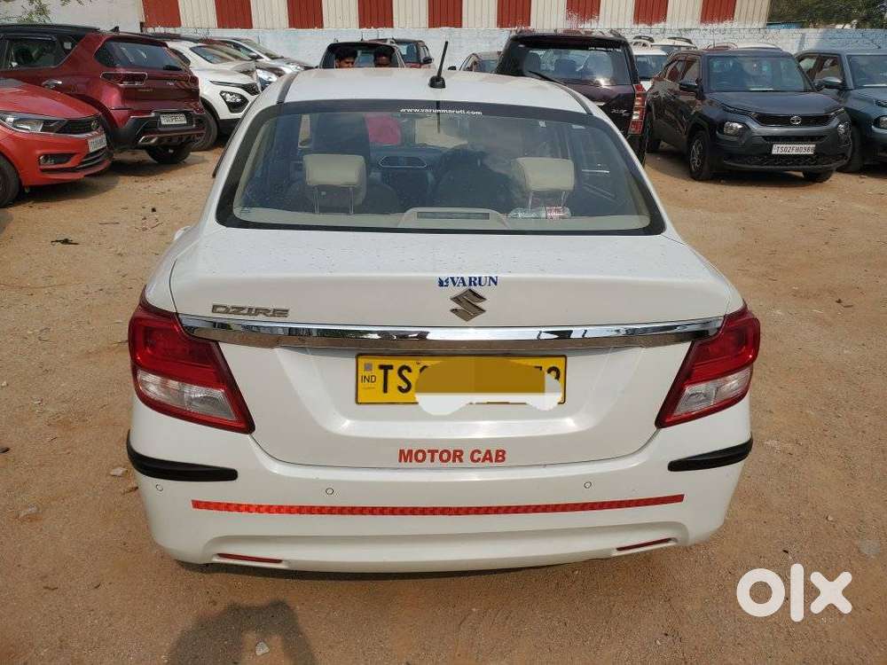 Maruti Suzuki Dzire 1.2 Vxi, 2023, Petrol