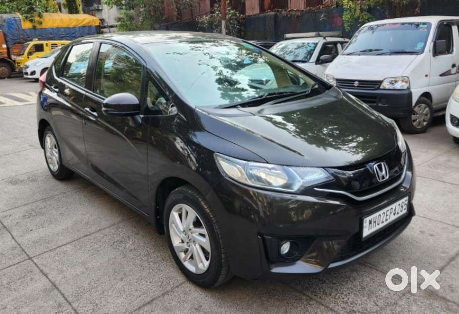 Honda Jazz V At I-vtec, 2017, Petrol