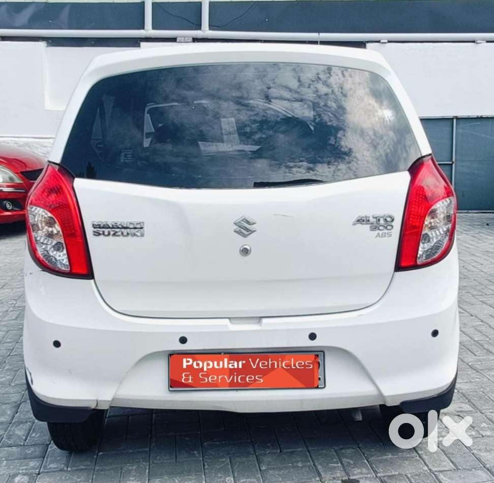 Maruti Suzuki Alto 800 Lxi Opt, 2018, Petrol