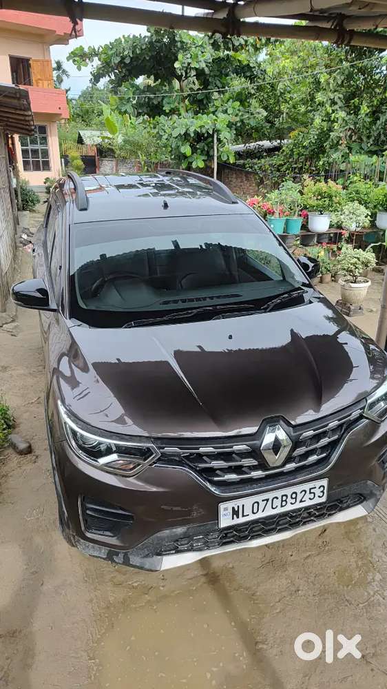 Renault Triber Rxt 2022
