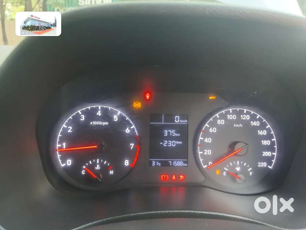 Hyundai Verna 1.6 Sx (o) Vtvt, 2018, Petrol