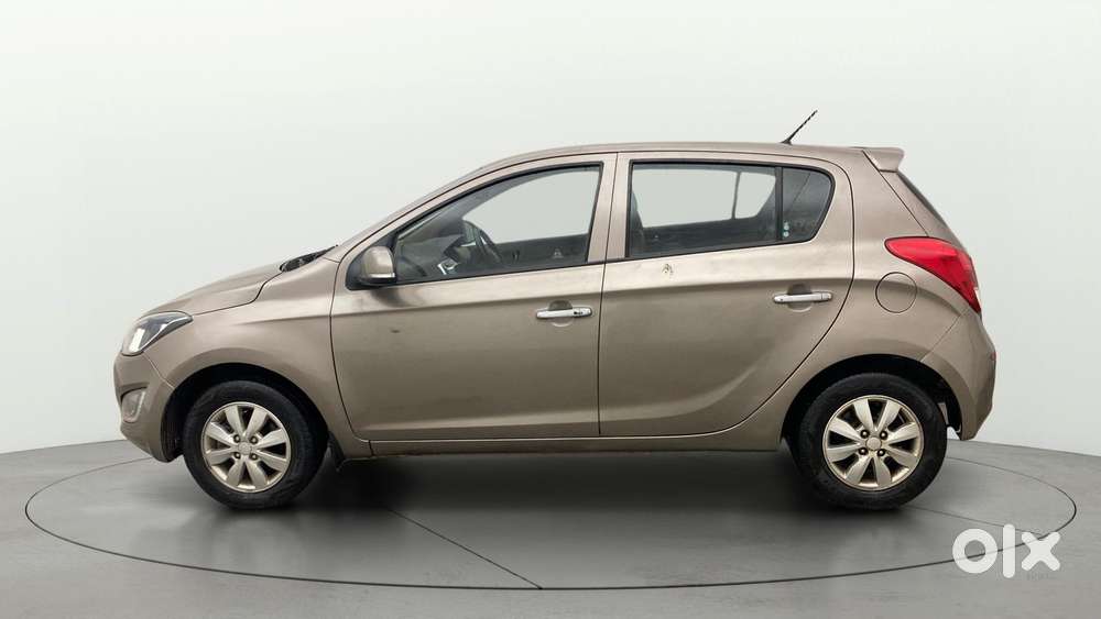 Hyundai I20 2012-2014 Asta 1.4 Crdi, 2014, Diesel