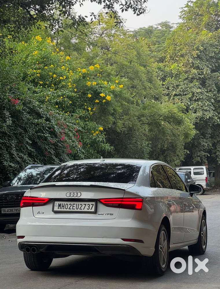 Audi A3 1.8 35 Tfsi Premium Sunroof, 2018, Petrol