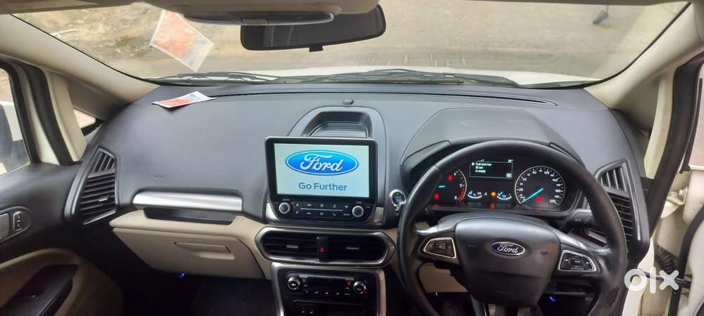 Ford Ecosport [ ] 1.5 Titanium Tdci, 2019, Diesel