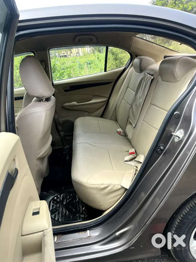 Honda City 1.5 Sv 2012