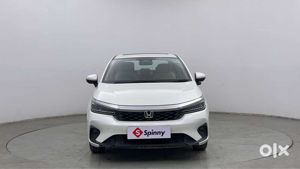 Honda City Zx Petrol Cvt, 2024, Petrol