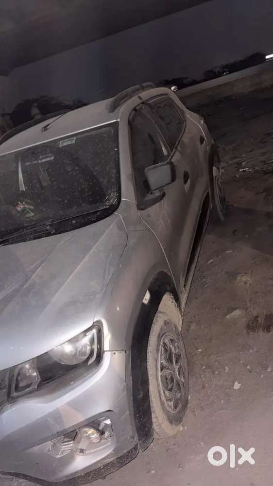 Renault Kwid 2015 Petrol Well Maintained