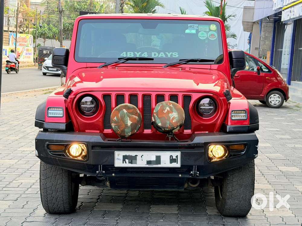 Mahindra Thar Lx D At 4wd Ht, 2023, Diesel