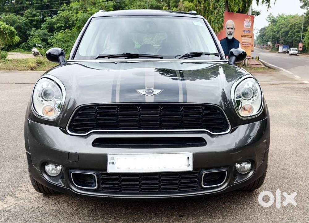 Mini Cooper S Cooper 5 Door, 2012, Petrol