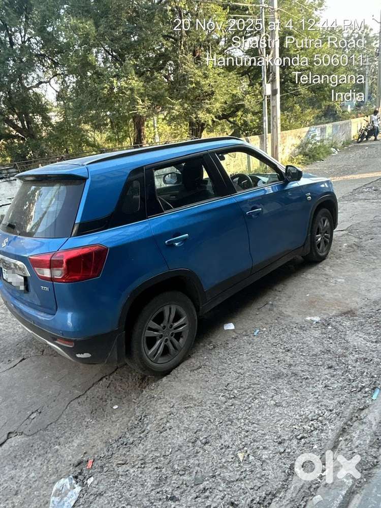 2016 Maruti Suzuki Brezza Diesel
