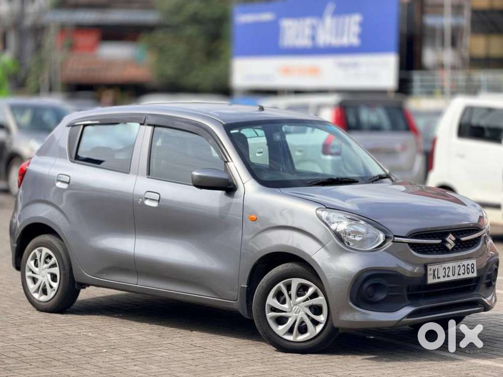 Maruti Suzuki Celerio Vxi, 2023, Petrol