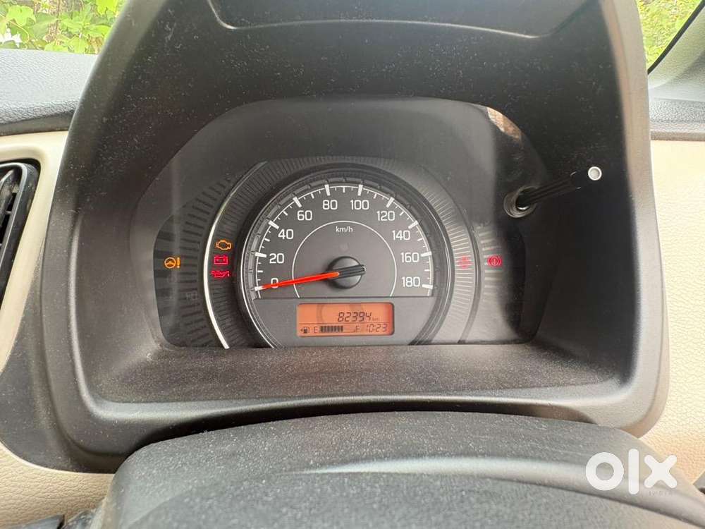 Maruti Suzuki Manual 2019