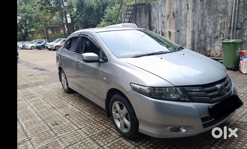Honda City Petrol 2009 Car