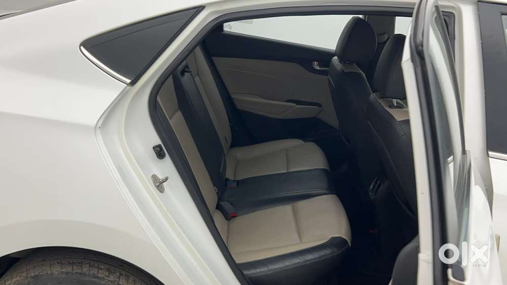 Hyundai Verna Vtvt 1.6 Sx Option, 2018, Petrol