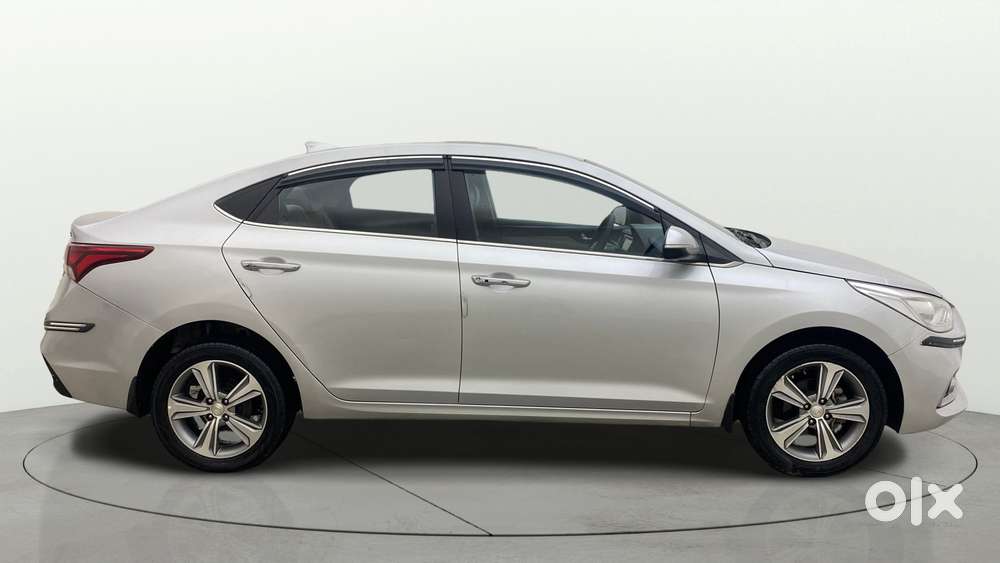 Hyundai Verna 1.6 Sx (o) Vtvt, 2018, Petrol