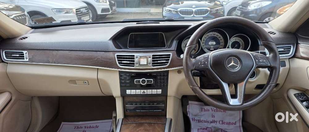 Mercedes-benz E-class E 220 Cdi Elegance, 2014, Diesel