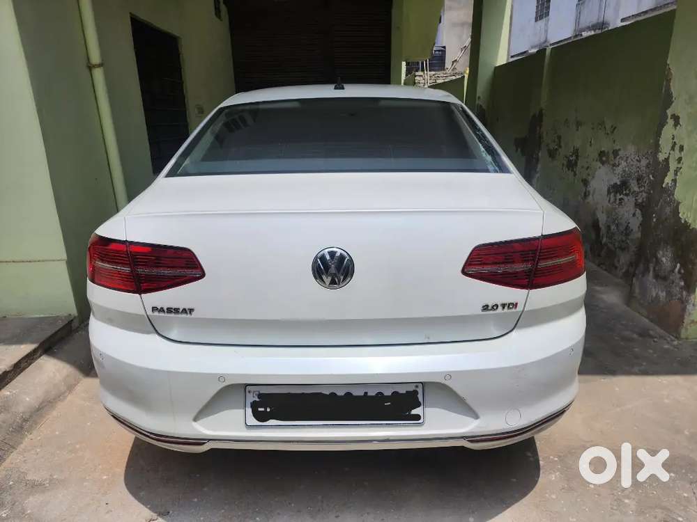 Vw Passat 2018 Diesel At