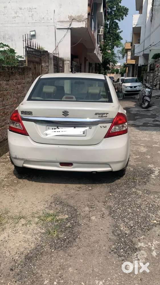 Maruti Suzuki Dzire 1.2 Vxi 2014