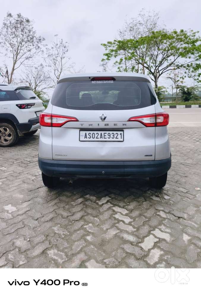Renault Triber, 2021, Petrol