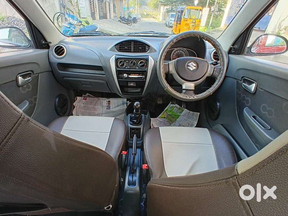 Maruti Suzuki Alto 800 2012-2016 Lxi, 2012, Petrol