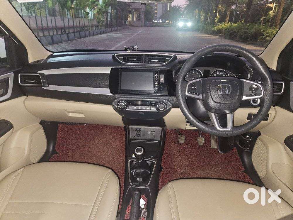 Honda Amaze [2021-2023] 1.2 Vx I-vtec Mt, 2024, Petrol