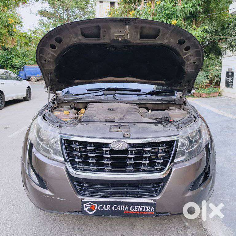 Mahindra Xuv500 W9 1.99, 2019, Diesel