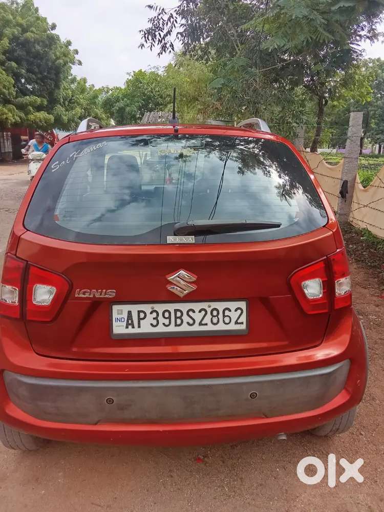 Maruti Suzuki Ignis 2019 Petrol