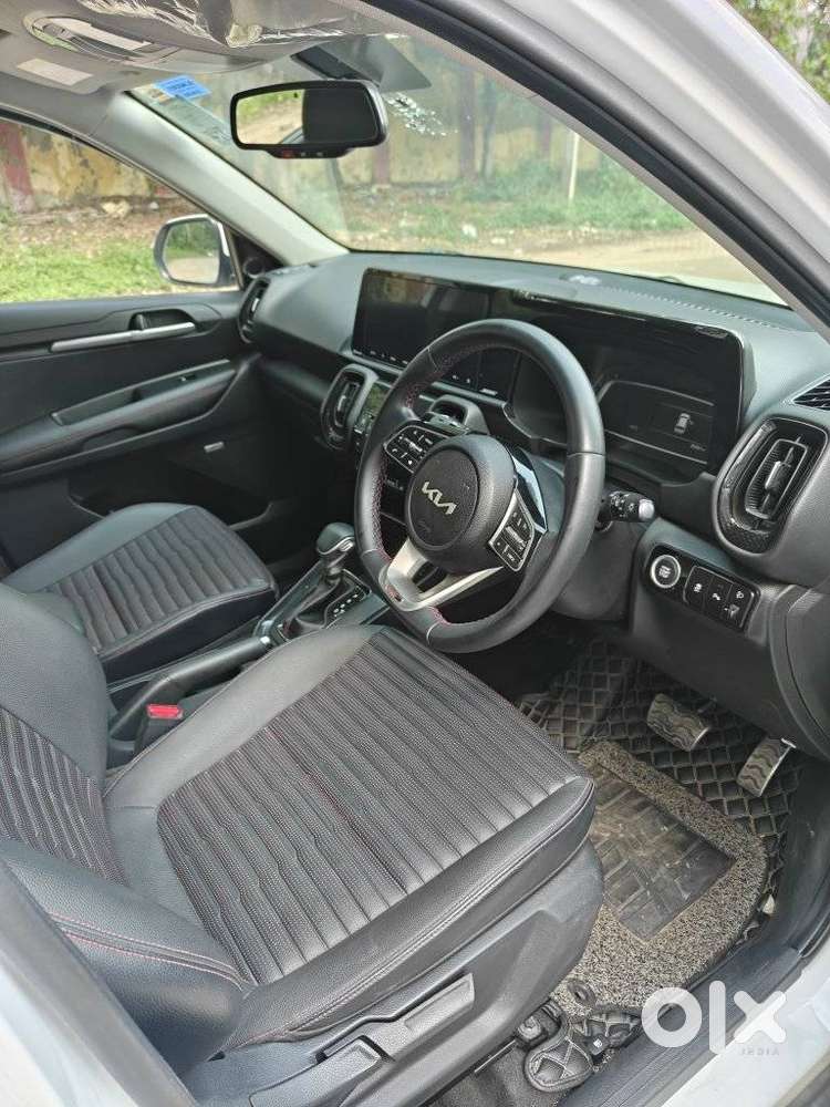 Kia Sonet Gtx Plus Dct, 2022, Petrol