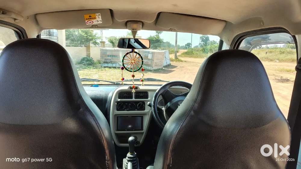 Maruti Suzuki Eeco 5 Str 2024