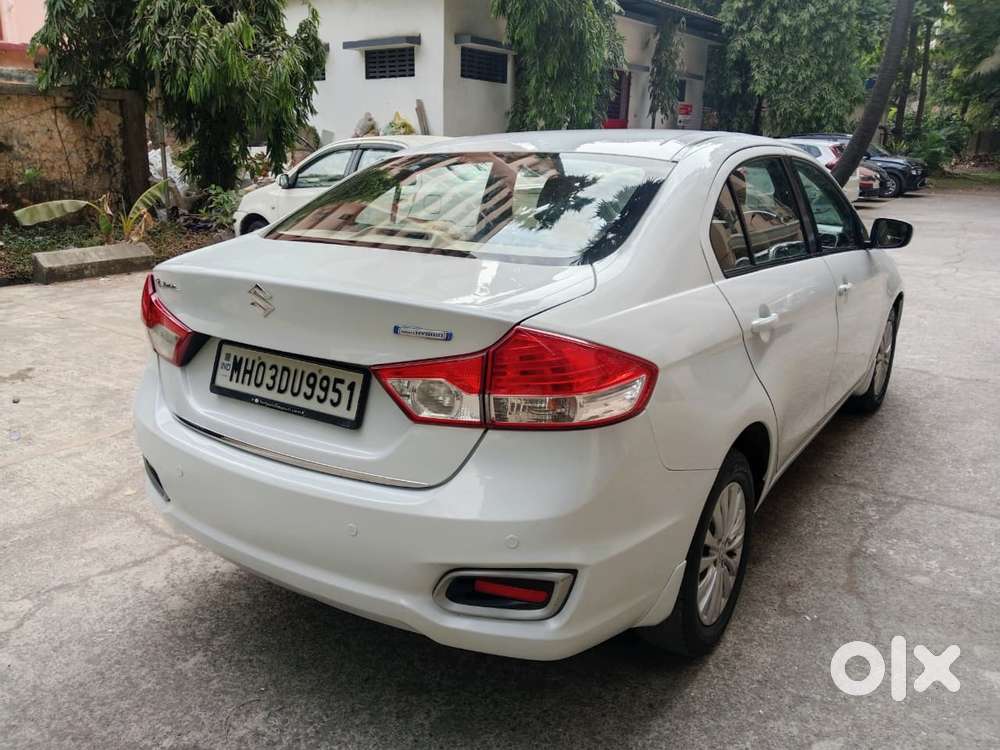 Maruti Suzuki Ciaz 2018-2022 Delta 1.5 Shvs Mt Petrol, 2022, Petrol