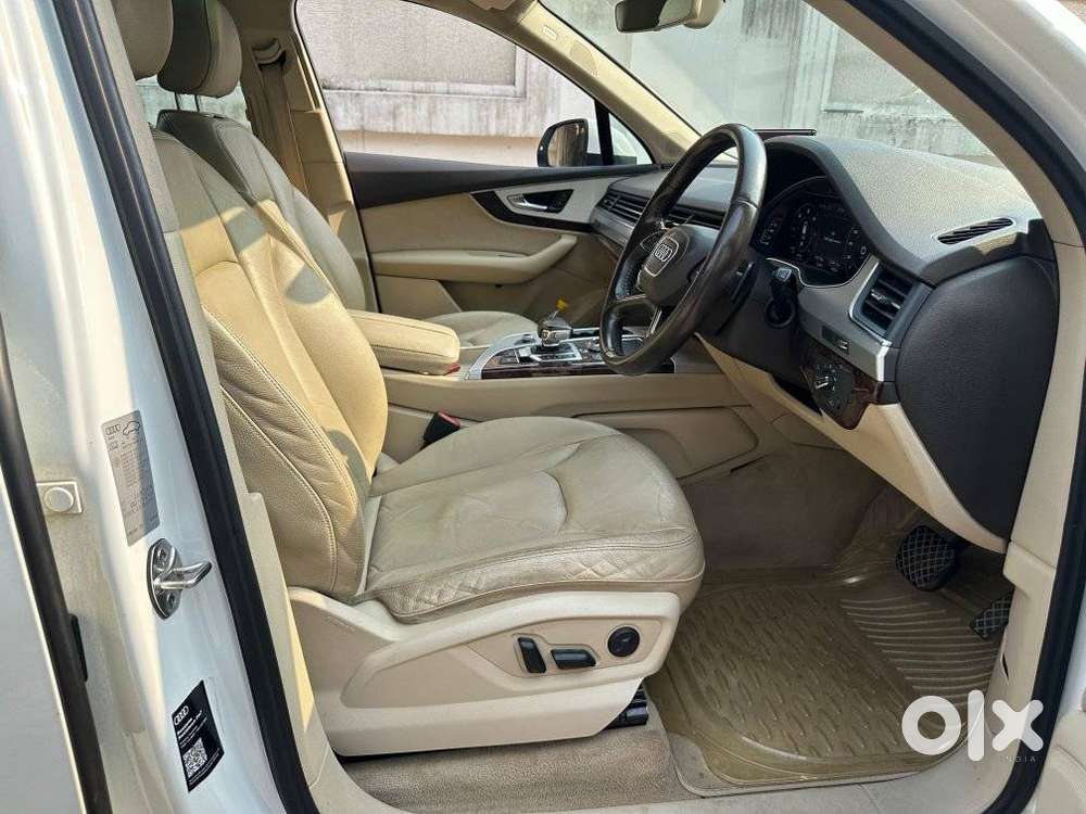Audi Q7 45 Tdi Premium With Sunroof, 2016, Diesel