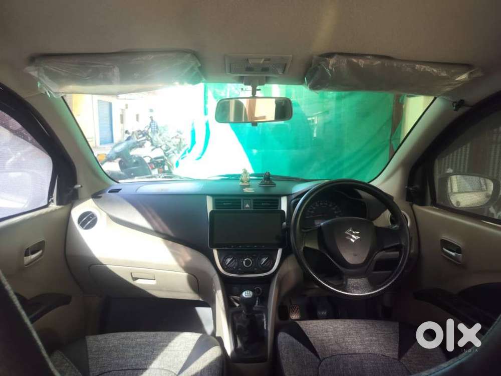 Maruti Suzuki Celerio 2015