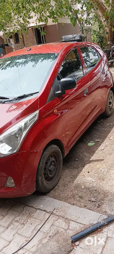Hyundai Eon 2012 Petrol