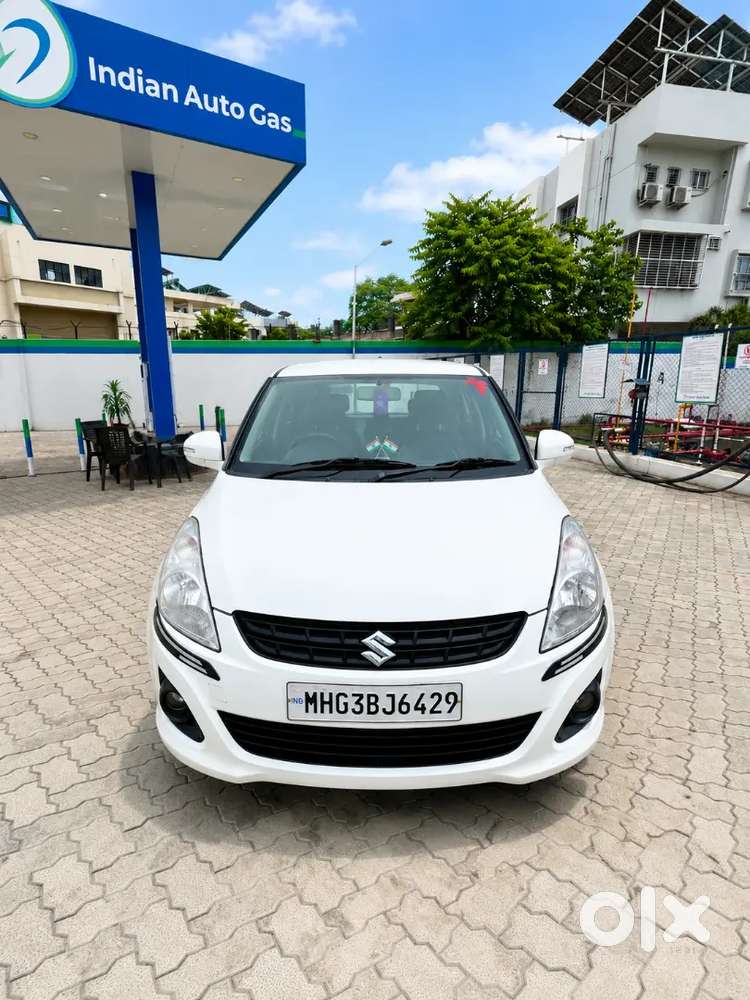 Maruti Suzuki Dzire 2014