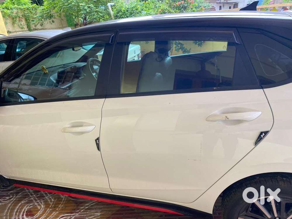 Hyundai I20 N Line 2022 Petrol Well Maintained