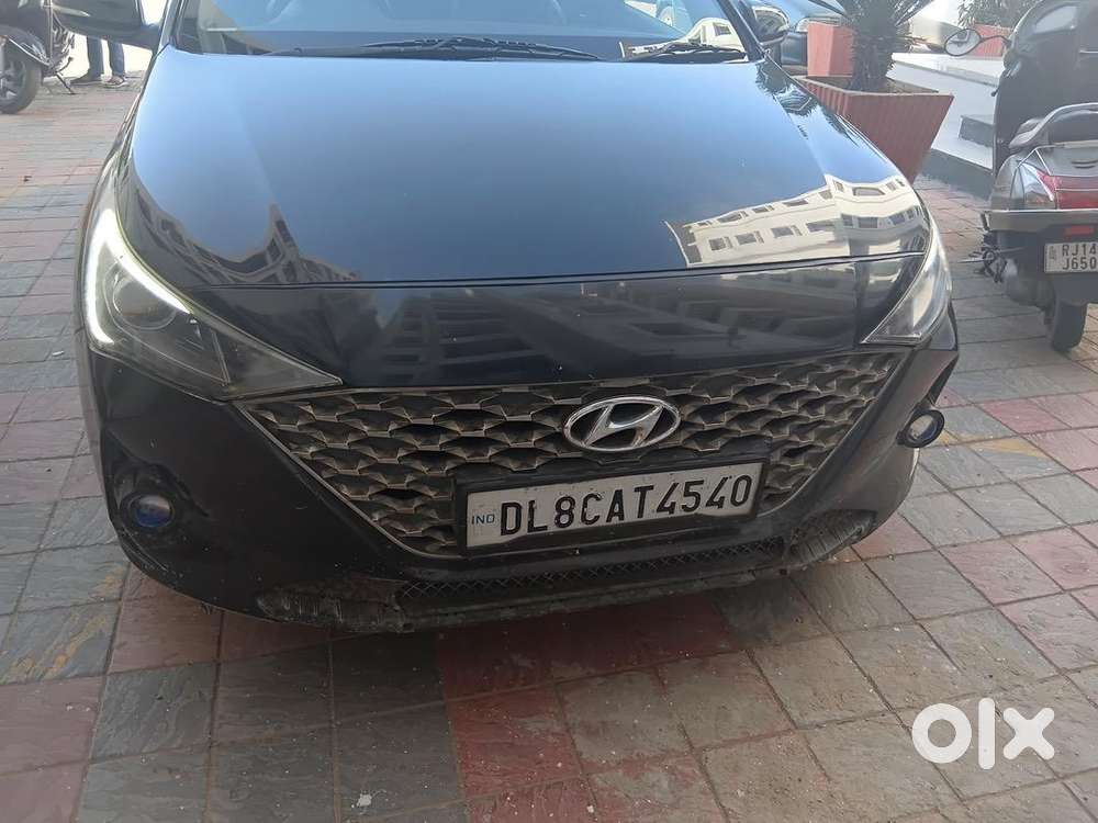 Hyundai Verna 2018 Diesel Well Maintained, Updated In 2020 Model