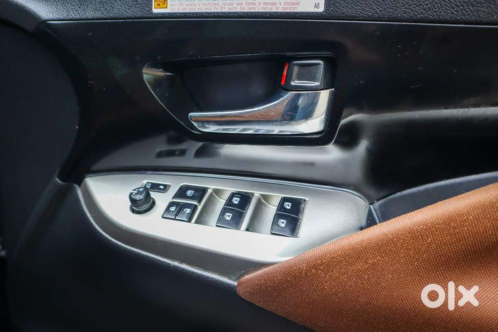 Toyota Innova Crysta 2.4 Z 7 Str, 2021, Diesel