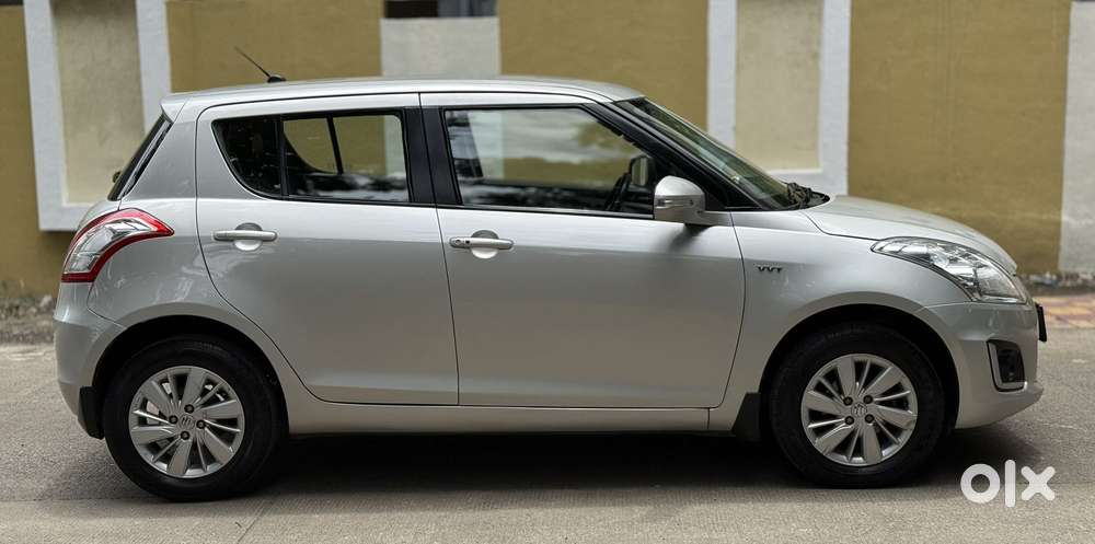 Maruti Suzuki Swift Vvt Zxi, 2017, Petrol