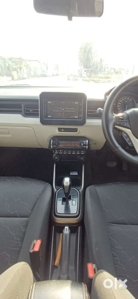 Maruti Suzuki Ignis 1.2 Amt Alpha, 2019, Petrol