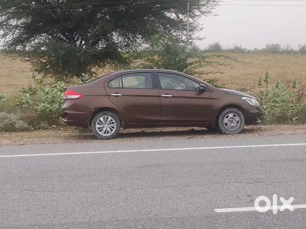 Maruti Suzuki Ciaz 2015 Variant