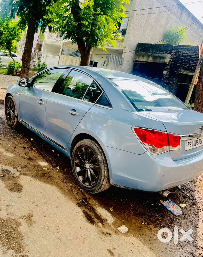 Chevrolet Cruze Diesel 2013