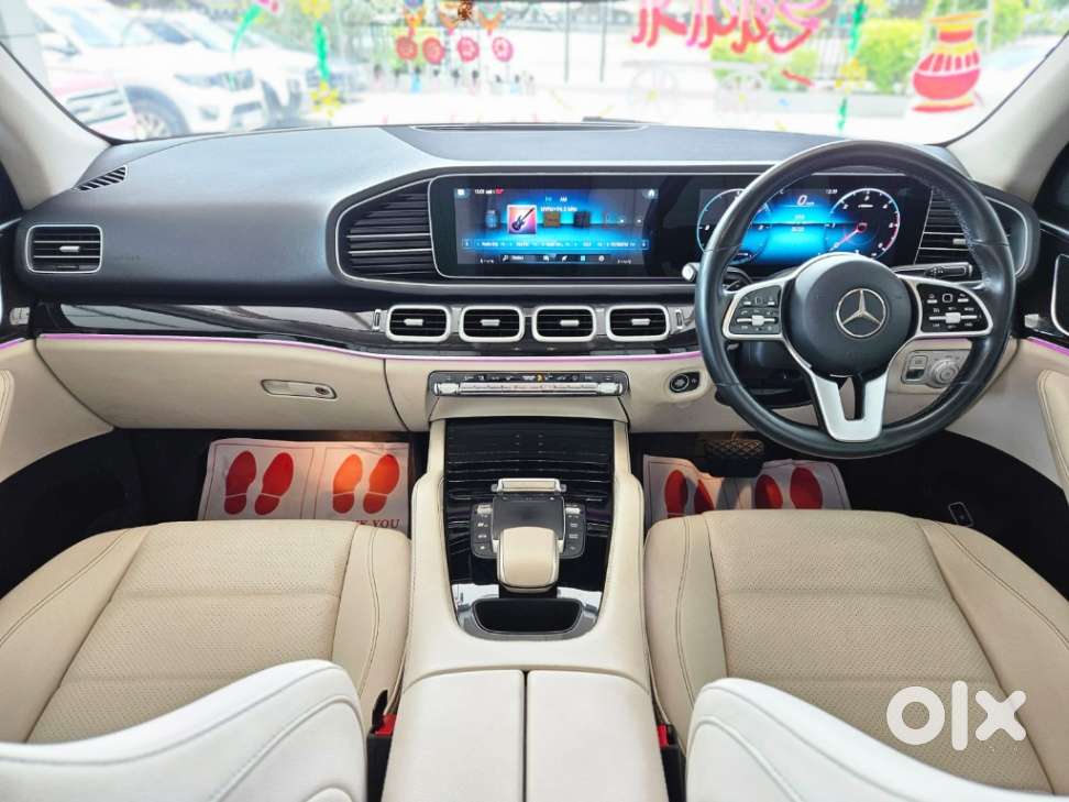 Mercedes-benz Gle 300d 4matic Lwb, 2023, Diesel