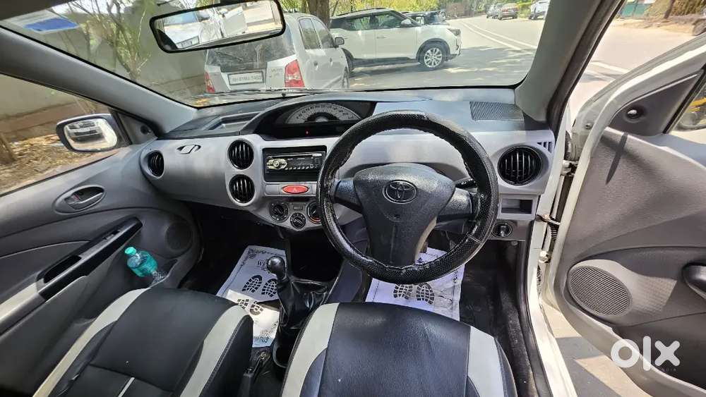 Etios Liva Cng Mileage 25+