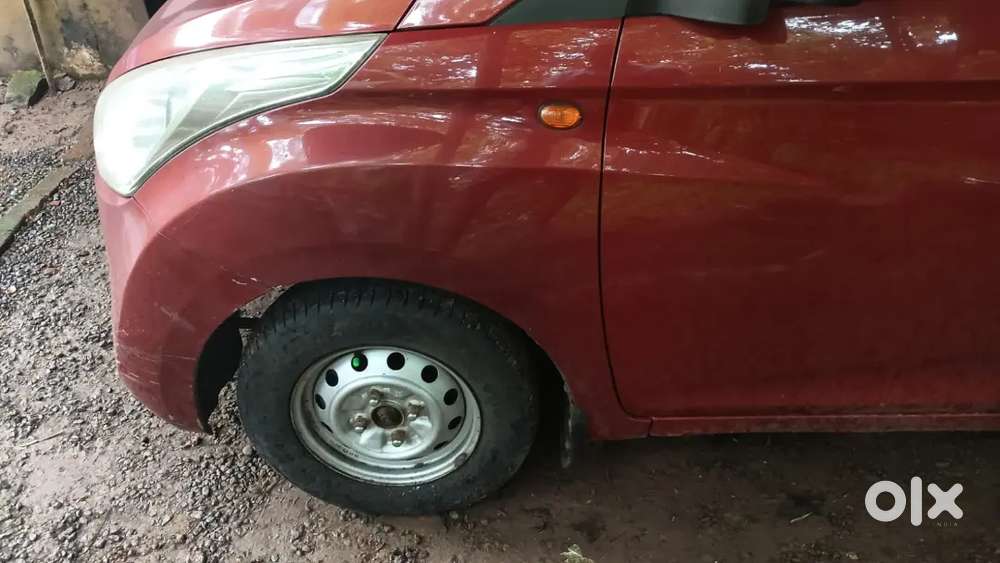 Hyundai Eon D-lite 2013 Model